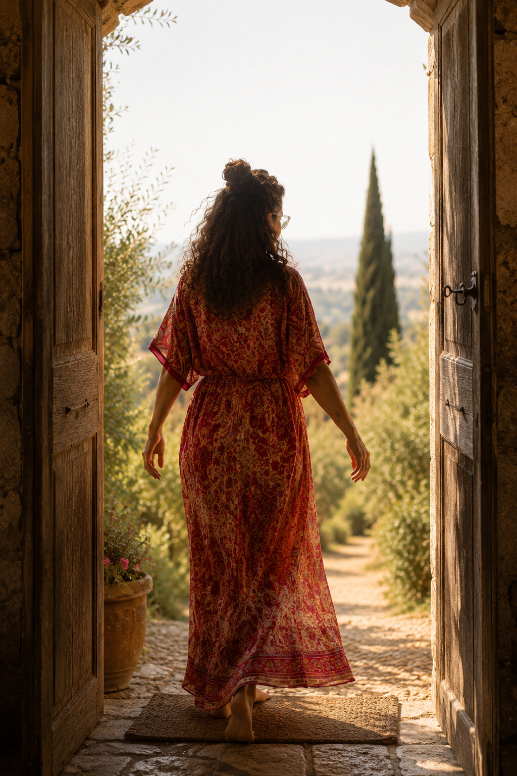 Cuore Aperto — è tempo di attraversare